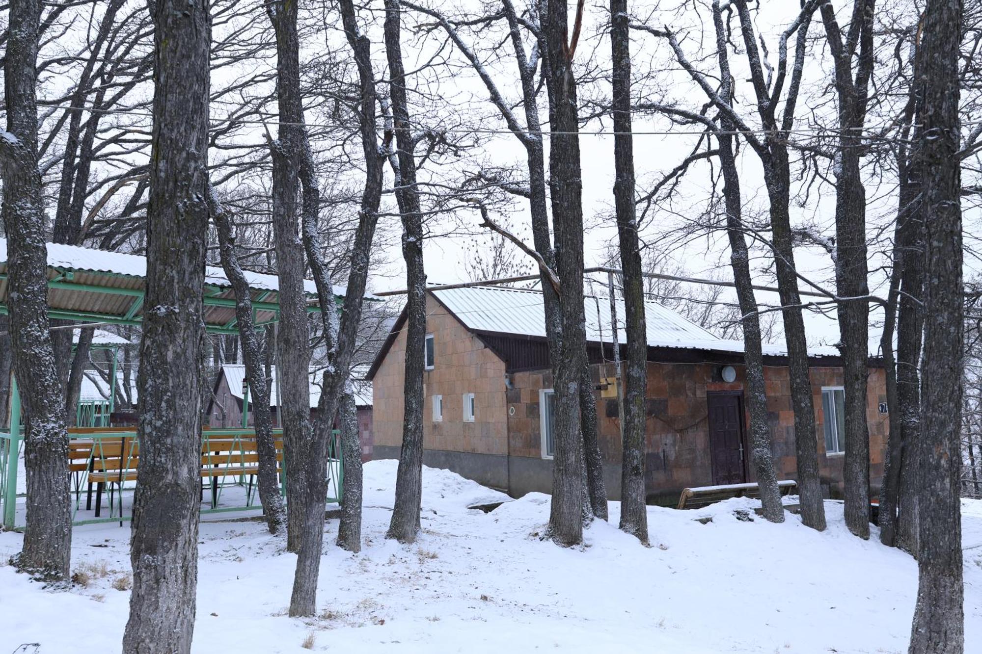 Park Resort Aghveran Exterior photo