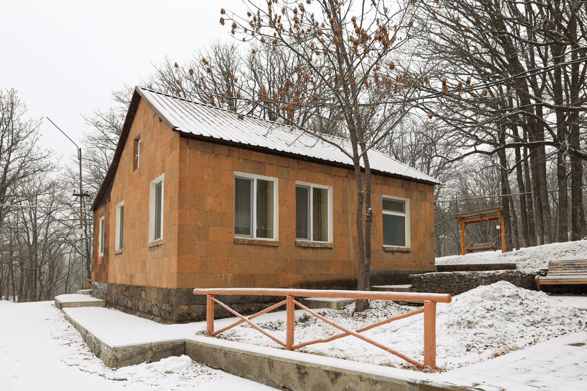 Park Resort Aghveran Exterior photo